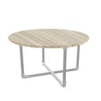 Bijzettafel Flachau | Staal 26.9 mm | DIY | Bezorgen en afha, Huis en Inrichting, Tafels | Salontafels, Ophalen of Verzenden, Nieuw