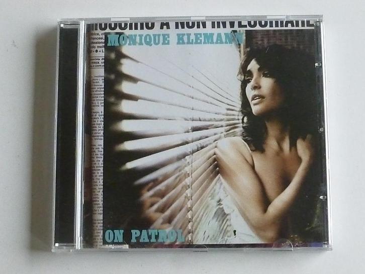Monique Klemann - On Patrol, Cd's en Dvd's, Cd's | Pop, Zo goed als nieuw, Verzenden