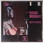 LP gebruikt - Betty Carter - Round Midnight
