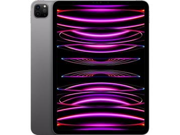 Apple iPad Pro (2022) - 11 inch - M2-chip - WiFi - 256GB - beschikbaar voor biedingen