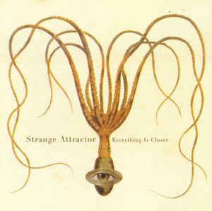 cd - Strange Attractor  - Everything Is Closer, Cd's en Dvd's, Cd's | Overige Cd's, Zo goed als nieuw, Verzenden
