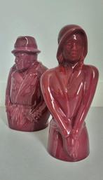 Figuur (2) - Aardewerk, Keramiek, Antiek en Kunst