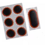 Rema Tiptop Pleisterstrip voor fietsbanden - 6 ronde en 1..., Ophalen of Verzenden, Nieuw, Algemeen, Band