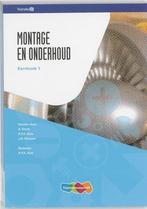 Montage en Onderhoud 1 deel Kernboek | 9789006901429, Boeken, Nieuw, Verzenden