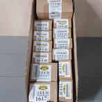 13 verpakkingen spaanplaatschoeven diverse maten (D1617), Diversen, Rommelmarktspullen, Nieuw