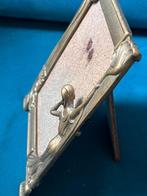 Fotolijst (4) - Brons - Oude toonbankkader, Antiek en Kunst, Curiosa en Brocante