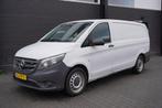 Zakelijke Lease |  Mercedes-Benz Vito 116 CDI Automaat Lang, Automaat, Stof, Gebruikt, Wit