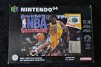 Kobe Bryant In NBA Courtside Nintendo 64 N64 Boxed PAL, Verzenden, Nieuw