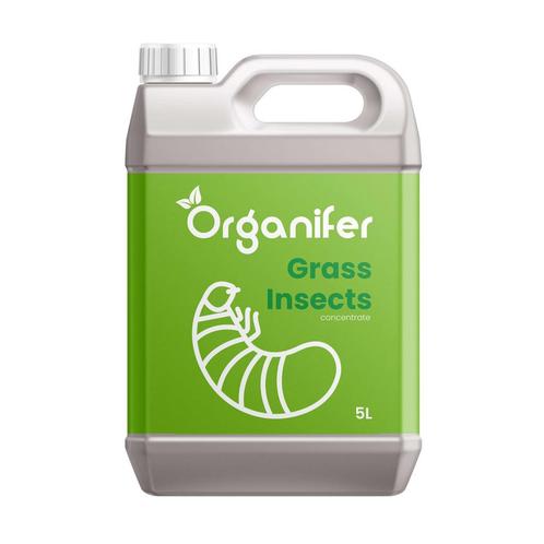 Grass Insects Concentraat - 5 l voor 1250 m2, Tuin en Terras, Aarde en Mest, Mest, Verzenden