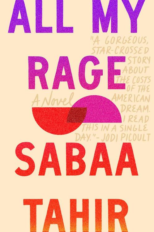 All My Rage 9780593524176 Sabaa Tahir, Boeken, Taal | Engels, Gelezen, Verzenden