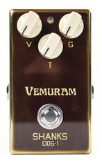 Vemuram Shanks ODS1 Overdrive (Effect Pedalen), Ophalen of Verzenden, Nieuw, Overige typen