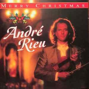 cd - AndrÃ© Rieu - Merry Christmas, Cd's en Dvd's, Cd's | Overige Cd's, Zo goed als nieuw, Verzenden