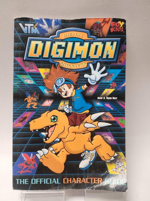 Digital Digimon Monsters, Spelcomputers en Games, Spelcomputers | Overige, Ophalen of Verzenden