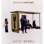 cd - DieudonnÃ© Kabongo - Kata Ndevu, Verzenden, Zo goed als nieuw