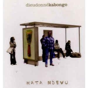 cd - DieudonnÃ© Kabongo - Kata Ndevu, Cd's en Dvd's, Cd's | Overige Cd's, Zo goed als nieuw, Verzenden
