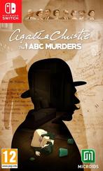 Switch Agatha Christie: The ABC Murders, Verzenden, Zo goed als nieuw