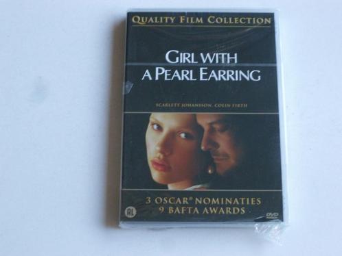 Girl with a Pearl Earring (DVD) Scarlett Johansson (nieuw), Cd's en Dvd's, Dvd's | Filmhuis, Verzenden