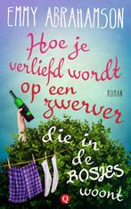 Hoe je verliefd wordt op een zwerver die in de bosjes woont, Verzenden, Zo goed als nieuw, Emmy Abrahamson