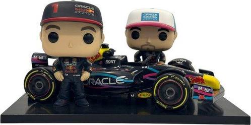 Pop Moment: Oracle Red Bull Racing Team - Max Verstappen &, Kinderen en Baby's, Speelgoed | Overig, Verzenden