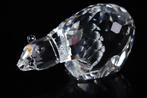 Figuur - Swarovski - IJsbeer (Boxed + certificate) - Kristal, Antiek en Kunst