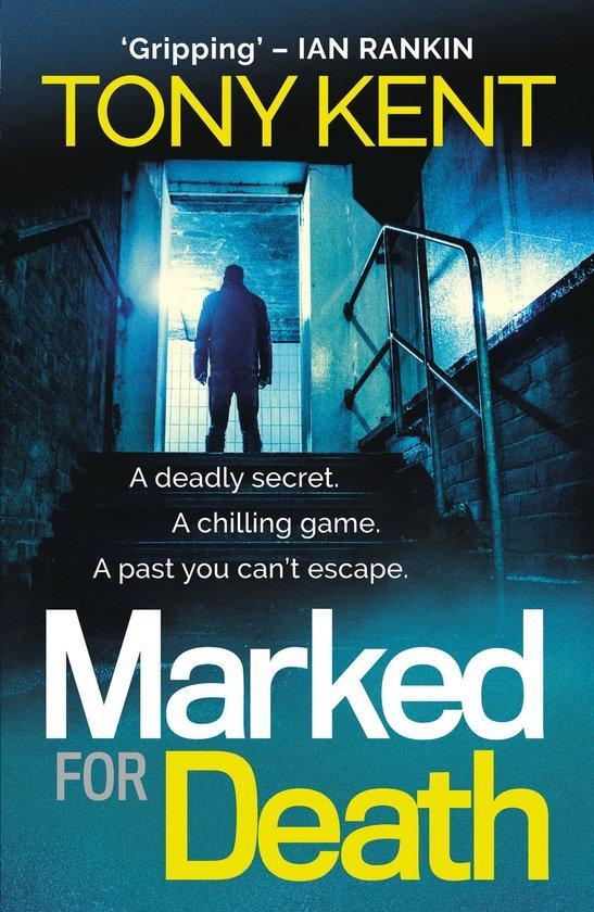 Marked for Death 9781783964499 Tony Kent, Boeken, Taal | Engels, Gelezen, Verzenden