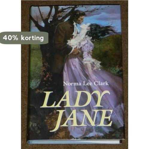 Lady Jane 9789051081381 Norma Lee Clark, Boeken, Overige Boeken, Gelezen, Verzenden