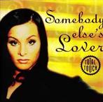 cd single card - Total Touch - Somebody Elses Lover, Cd's en Dvd's, Cd Singles, Verzenden, Zo goed als nieuw