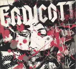 cd digi - Endicott - The Words In Ink Dont Lie, Cd's en Dvd's, Cd's | Hardrock en Metal, Zo goed als nieuw, Verzenden