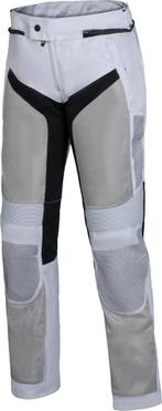 IXS Trigonis-Air Light Grijs Zwart Textiele Motorbroek, Nieuw met kaartje, Broek | textiel, IXS, Heren