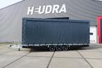Actiemodel: Hulco Medax-3 met huif 3500kg 611x223x220cm, Auto diversen, Aanhangers en Bagagewagens, Nieuw, Ophalen