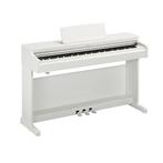 Yamaha Arius YDP-165 WH digitale piano, Nieuw, Wit, Piano