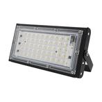 LED Floodlight - Bouwlamp - Tuin lamp - 50W 6500K 3000lm, Verzenden, Nieuw