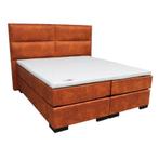 Boxspring Bellona - diverse maten, Huis en Inrichting, Verzenden, Nieuw, Tweepersoons