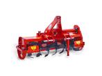 ZWARE DEL MORINO GRONDFREES TYPE THUNDER 105-125-145, Gebruikt, Tot 80 Pk, Overige merken, Tot 2500