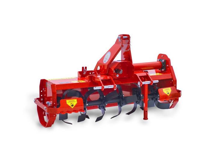 ZWARE DEL MORINO GRONDFREES TYPE THUNDER 105-125-145, Zakelijke goederen, Agrarisch | Tractoren, Gebruikt, Overige merken, tot 2500