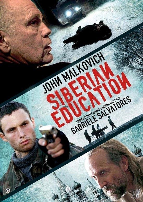 Siberian Education - DVD, Cd's en Dvd's, Dvd's | Thrillers en Misdaad, Verzenden