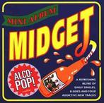 cd - Midget  - Alco-Pop!, Zo goed als nieuw, Verzenden