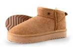Warmbat Boots in maat 41 Bruin | 10% extra korting, Kleding | Dames, Bruin, Verzenden, Overige typen, Zo goed als nieuw