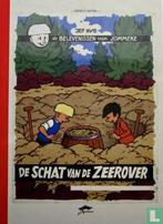 Jommeke - De schat van de zeerover - 2021, Eén stripboek, Verzenden, Zo goed als nieuw, Nys, Jef.