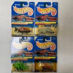 Hot Wheels 1:64 - Modelauto (4) - Various (Propper Chopper,, Nieuw