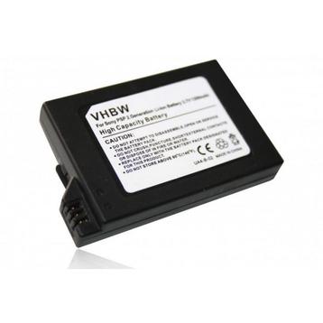 Vervangende accu PSP-S110 voor PSP Slim & Lite