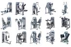 Nautilus Nitro Plus Kracht Set | LEASE | Complete Set |, Sport en Fitness, Nieuw, Verzenden