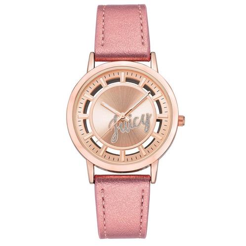 Horloge Dames Juicy Couture JC1214RGPK (Ø 36 mm), Sieraden, Tassen en Uiterlijk, Zonnebrillen en Brillen | Heren, Verzenden