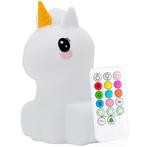 2dekans | Sleepy Friends Kinder Nachtlampje Eenhoorn -, Ophalen of Verzenden, Zo goed als nieuw