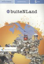 buiteNLand 5 havo aardrijkskunde opdrachtenboek, Boeken, Schoolboeken, Gelezen, Verzenden