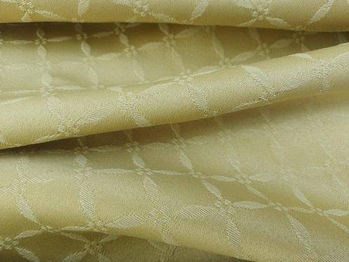 Weelderige San Leucio dubbele breedte in hoog gewicht goud -, Antiek en Kunst, Antiek | Kleden en Textiel