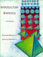 Introductory Statistics | 9780471615187, Verzenden, Nieuw