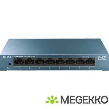 TP-LINK Switch LS108G beschikbaar voor biedingen