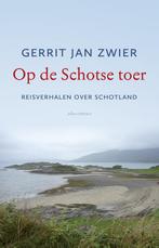 Op de Schotse toer 9789045034102 Gerrit Jan Zwier, Verzenden, Zo goed als nieuw, Gerrit Jan Zwier