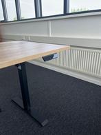 Nieuwe Zit Sta Bureaus Volgens Arbo-Richtlijnen, Huis en Inrichting, Verzenden, In hoogte verstelbaar, Nieuw, Stabureau
